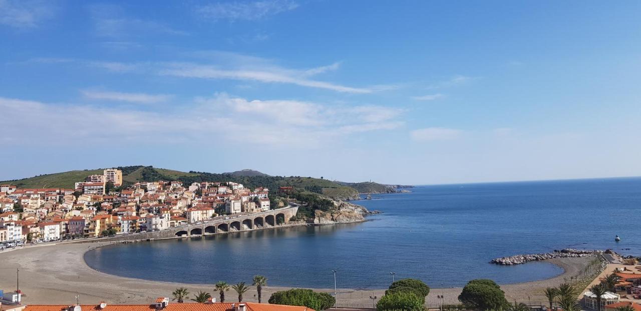 Week End Evasion A Banyuls Sur Mer Dans Pyrenees Orientales Extérieur photo