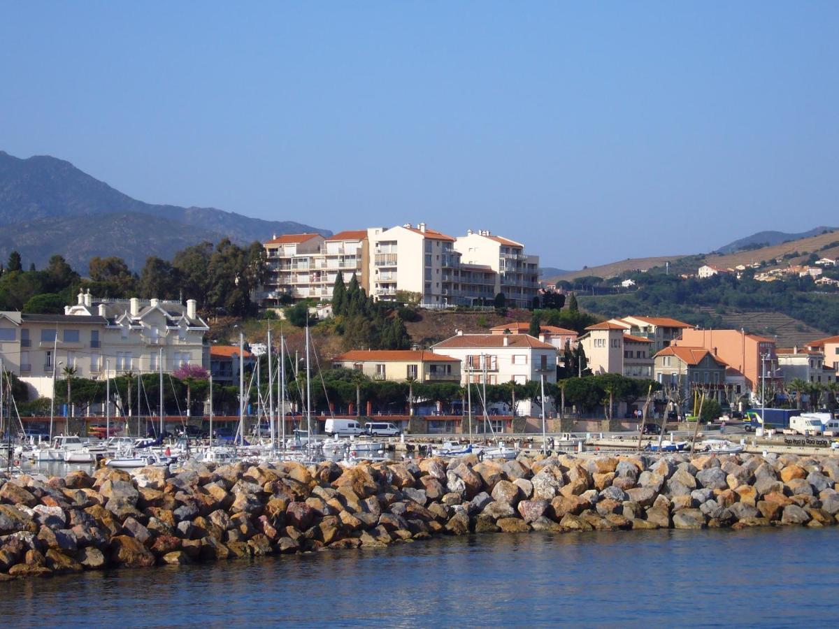 Week End Evasion A Banyuls Sur Mer Dans Pyrenees Orientales Extérieur photo